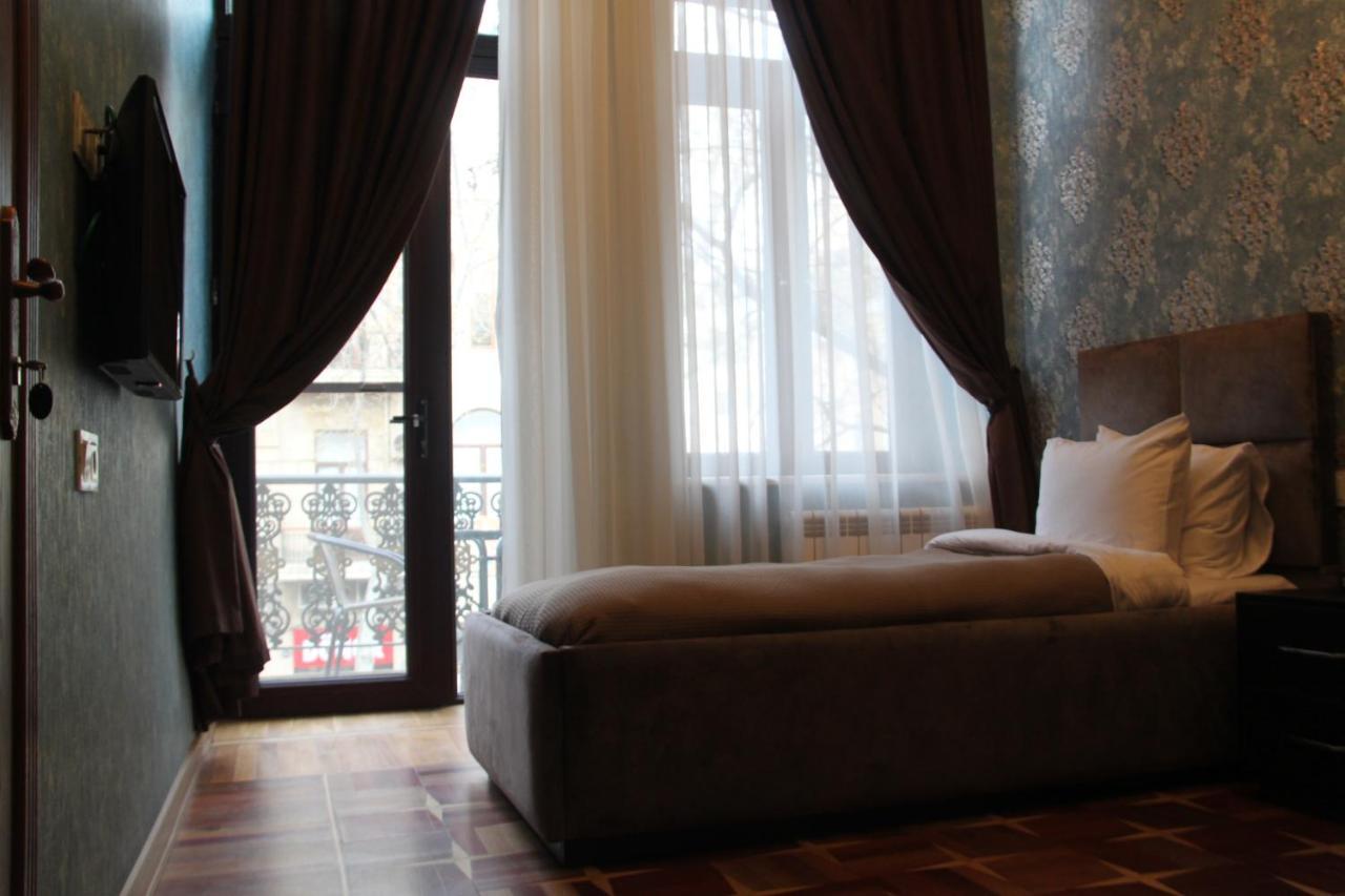 Hotel 1883 巴库 外观 照片