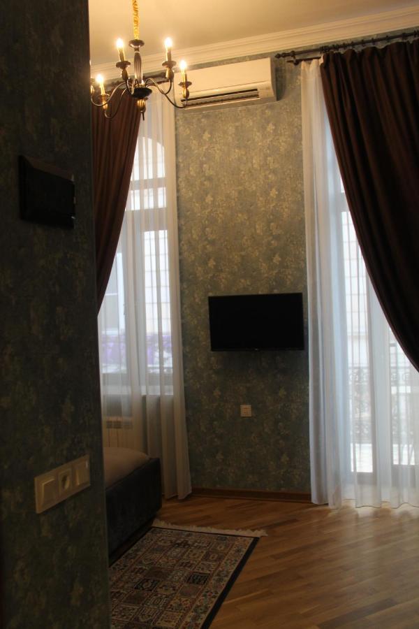 Hotel 1883 巴库 外观 照片