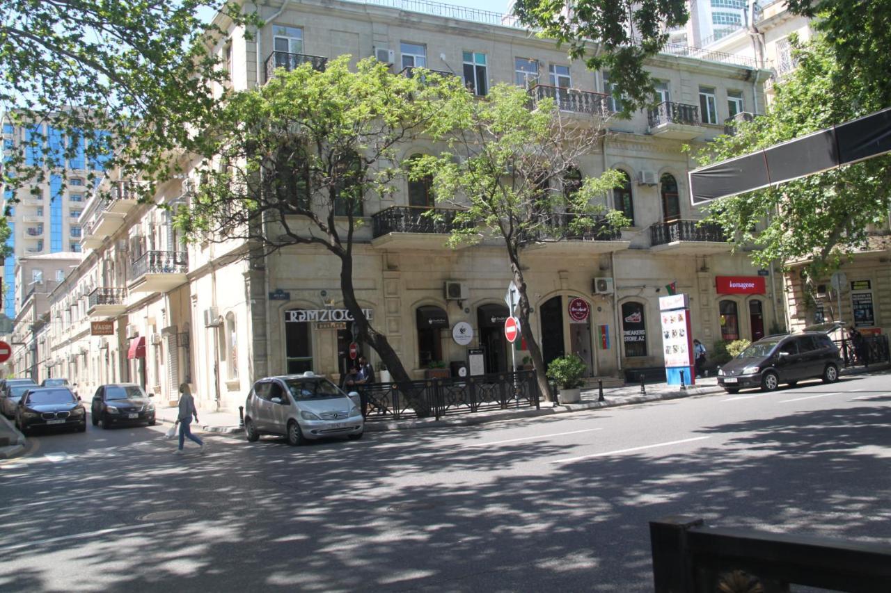 Hotel 1883 巴库 外观 照片