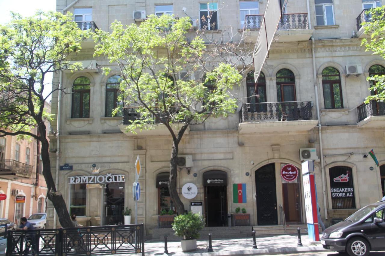 Hotel 1883 巴库 外观 照片