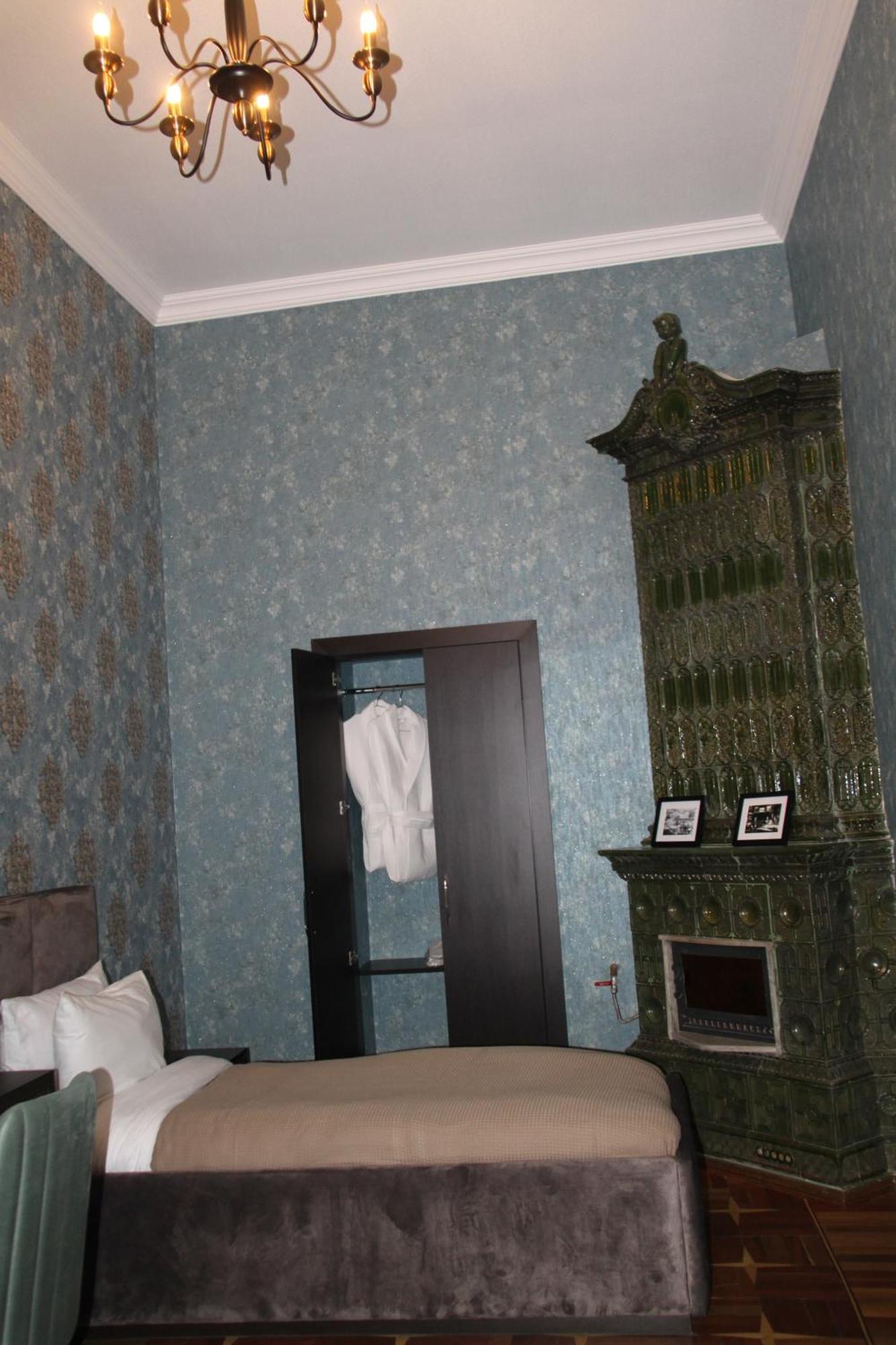 Hotel 1883 巴库 外观 照片