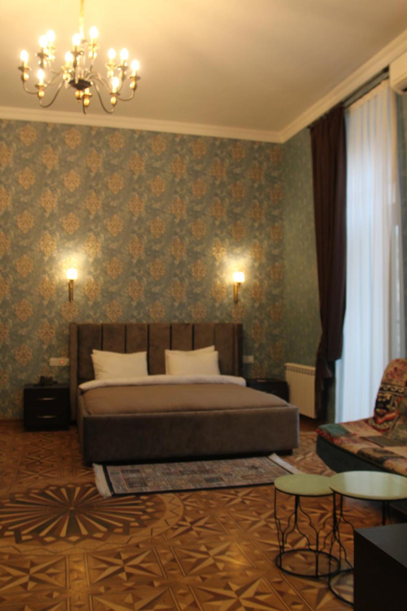 Hotel 1883 巴库 外观 照片